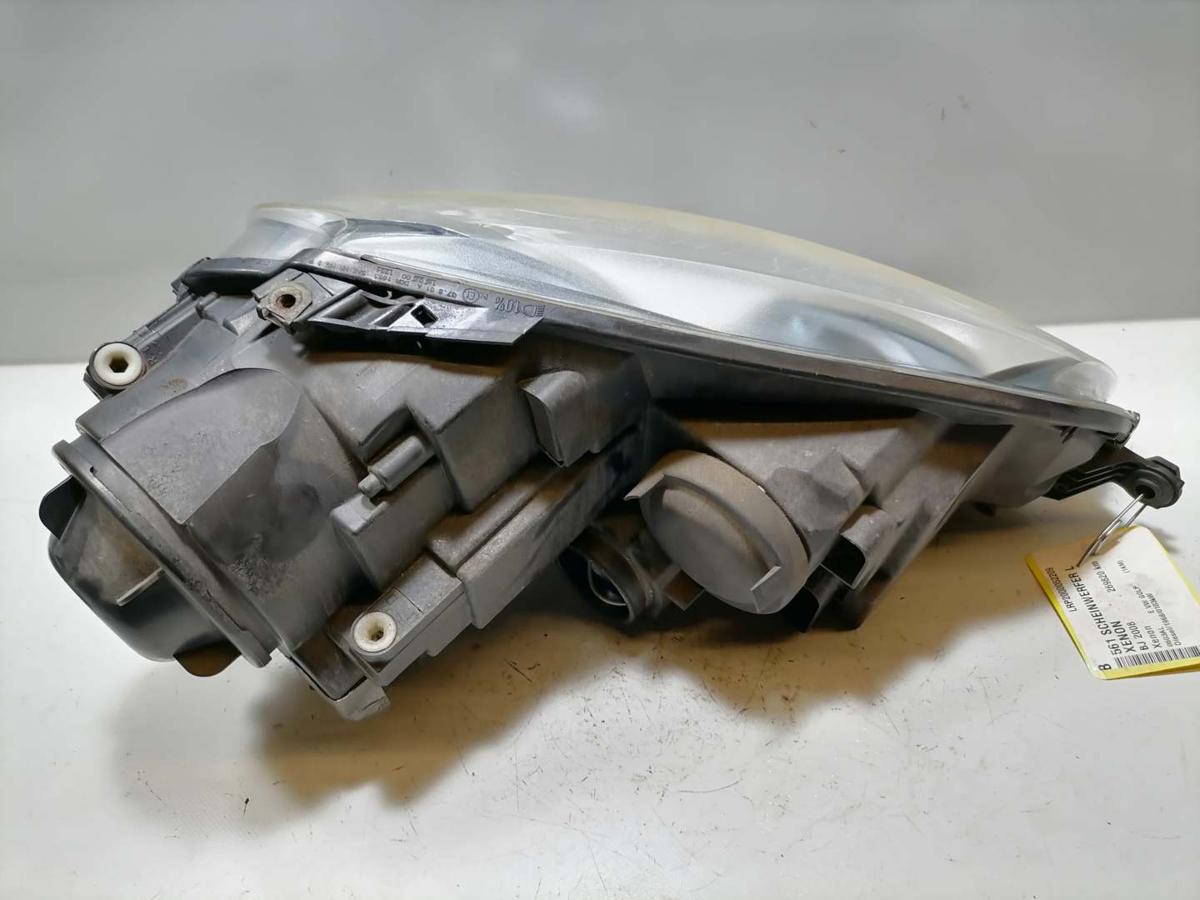 VW Golf 5 1K original Xenonscheinwerfer vorn links Bj.2008 VW Golf 5 1K original Xenonscheinwerfer vorn links Bj.2008